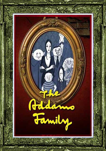(image for) The Addams Family - Complete Series